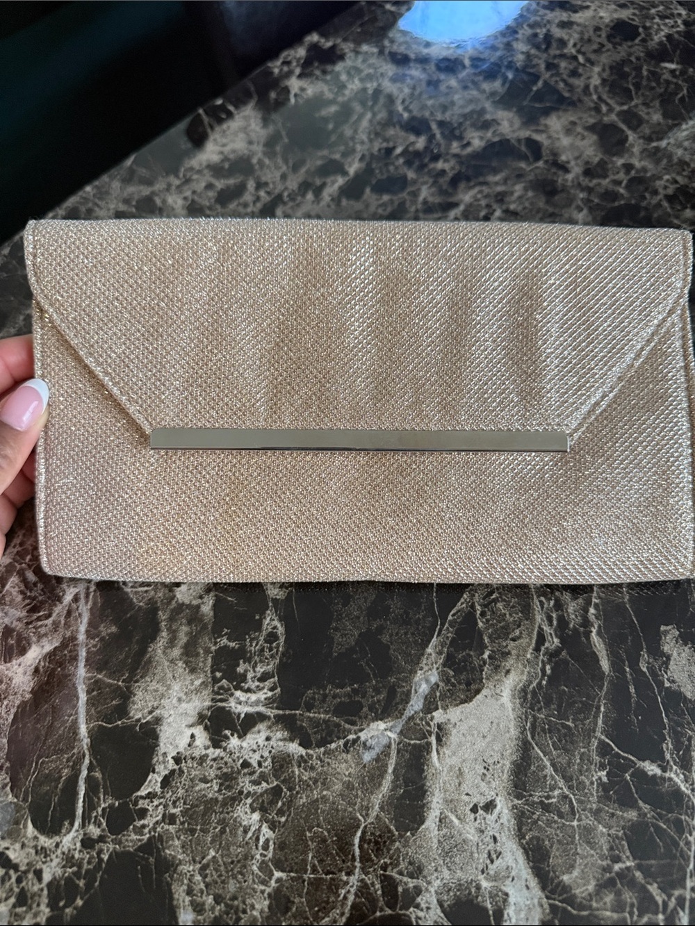 Glint Evening Bag